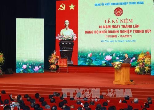 SOEs should be vangard in international integration: PM - ảnh 1